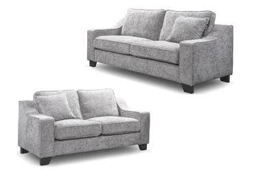 Nabraska Sofa Set