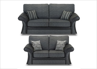 The Natalie Sofa Set