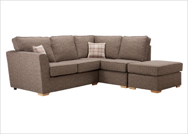 The Indigo Chaise