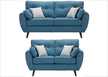 The Olivia Sofa Set